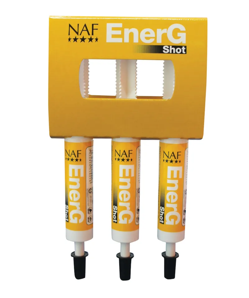 NAF EnerG Shot 3x30ml